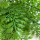 искусственные цветы папоротник c крупными листьями цвета зеленый 59